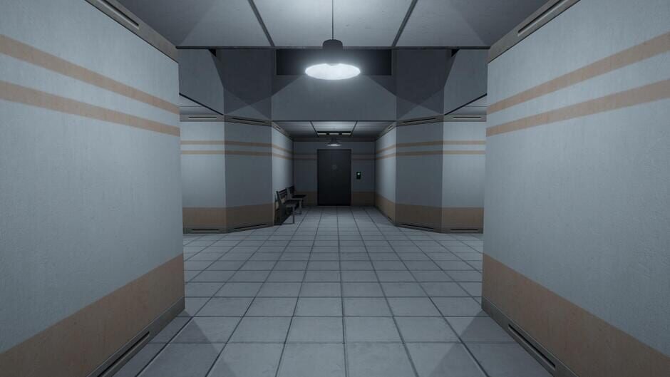 สกรีนช็อตจาก SCP: Classified Site (รูปที่ 7)