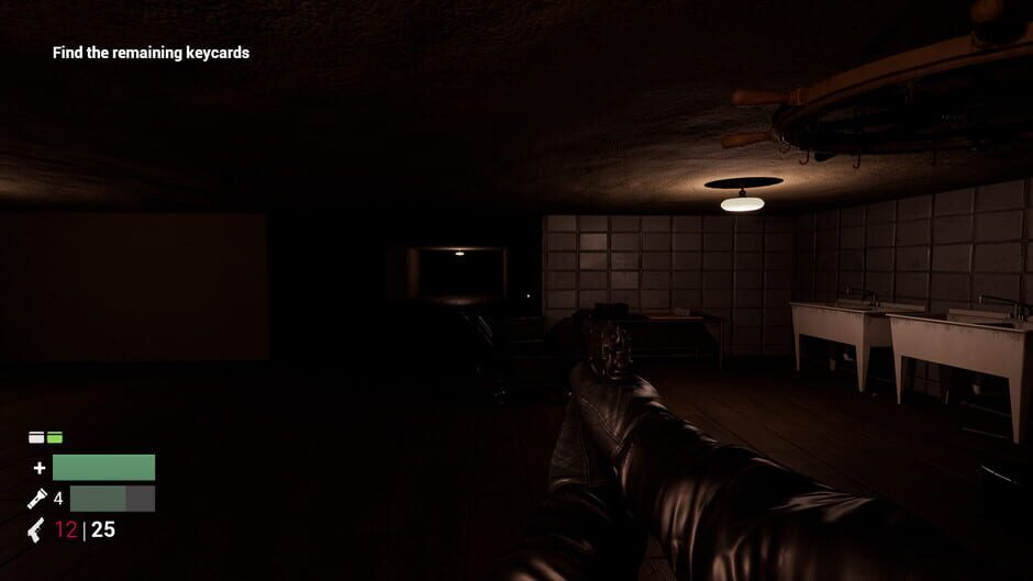 Basement of Hellish Screenshot