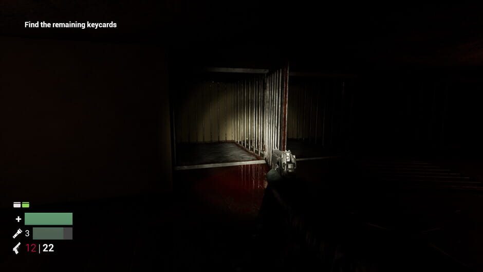Basement of Hellish Screenshot