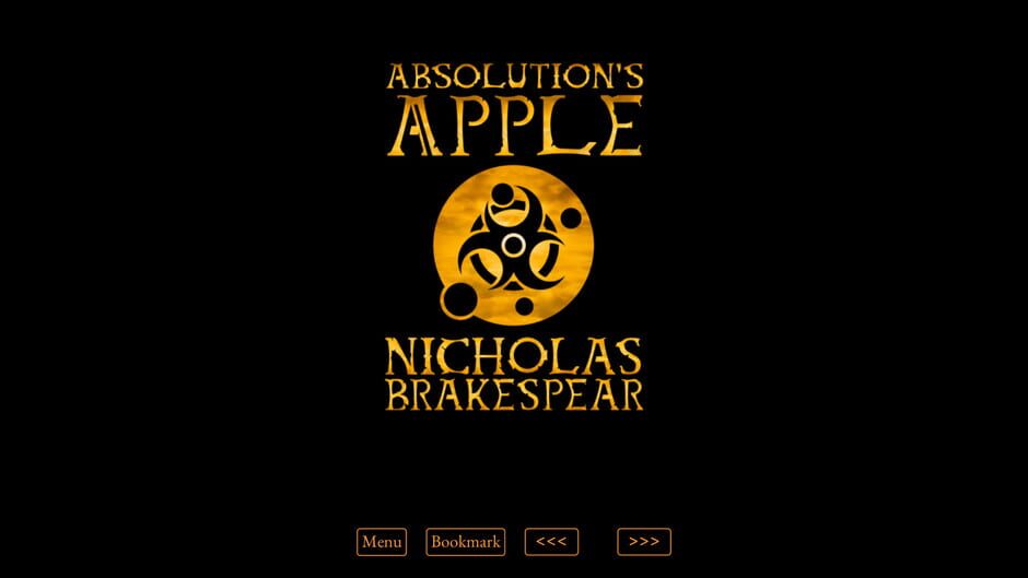 Absolution's Apple Screenshot