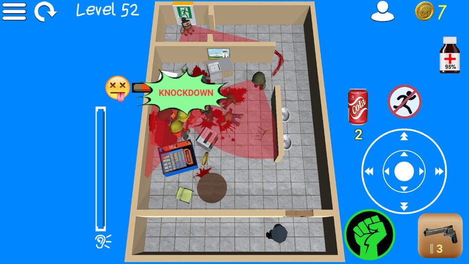 1 Day Later: Escape Zombie Hospital Screenshot