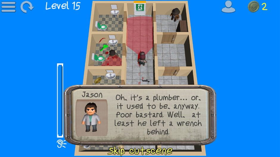 1 Day Later: Escape Zombie Hospital Screenshot