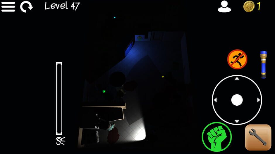 1 Day Later: Escape Zombie Hospital Screenshot