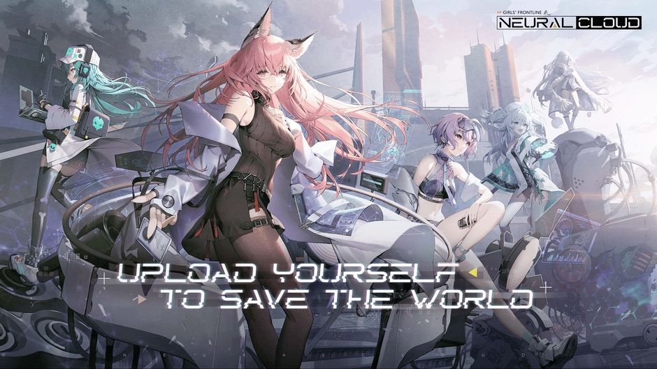 Neural Cloud Screenshot