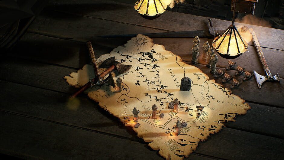 Screenshot Viking City Builder