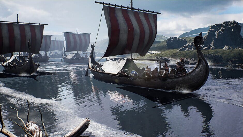 Screenshot Viking City Builder