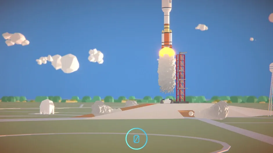 Screenshot de Space Station Designer