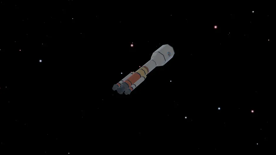 Кадър от Space Station Designer