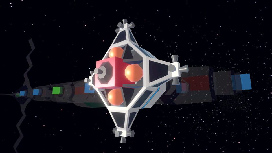 Space Station Designer screenshot