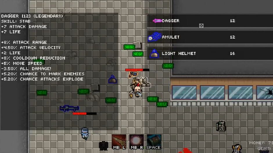 Slam Dome screenshot