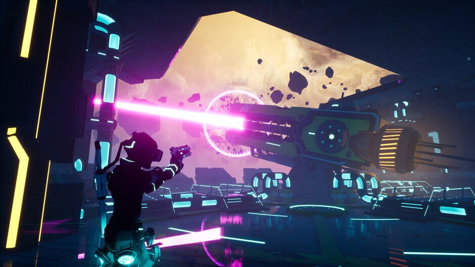 ArcRunner Screenshot