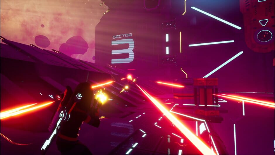 ArcRunner Screenshot