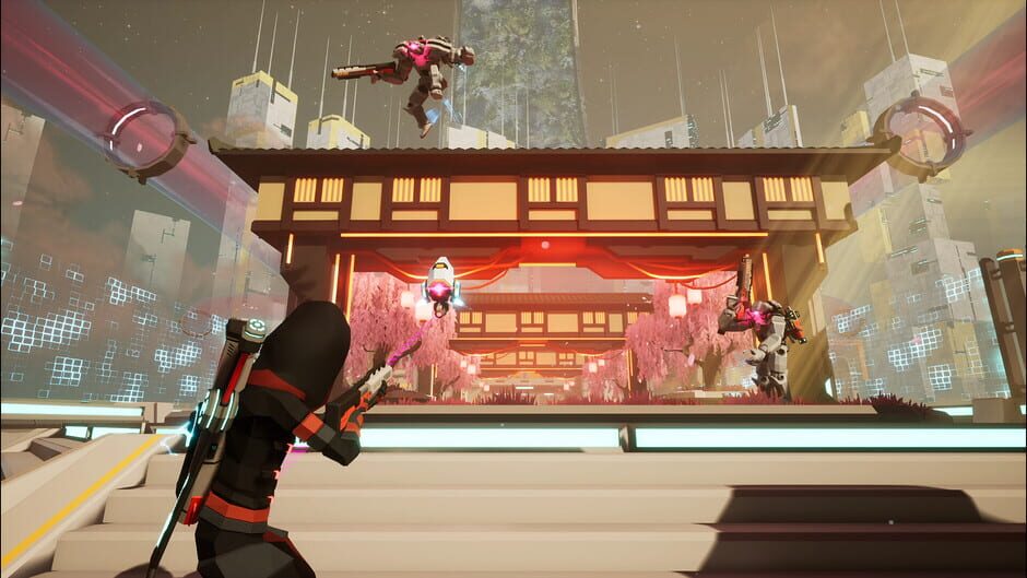 ArcRunner Screenshot