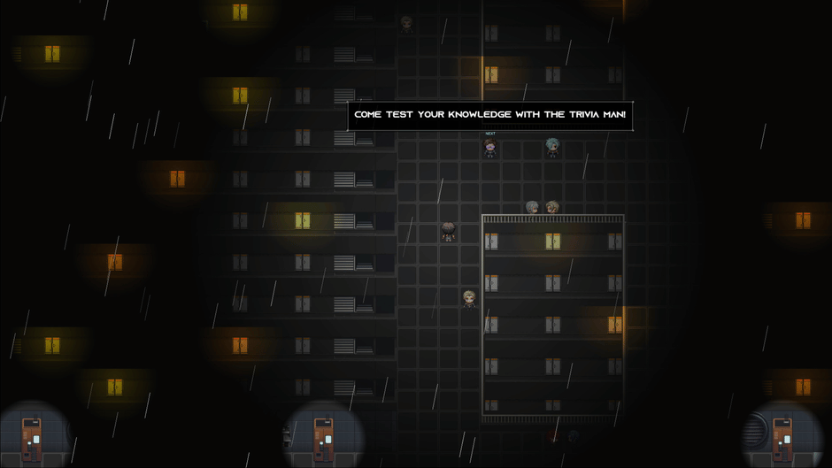 Halberd Black Screenshot