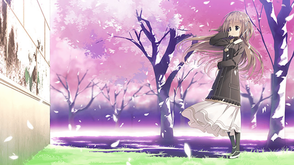 Sakura no Toki: Sakura no Mori no Shita wo Ayumu Screenshot
