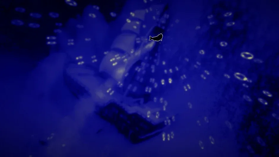 Кадър от Secret of Sardinia