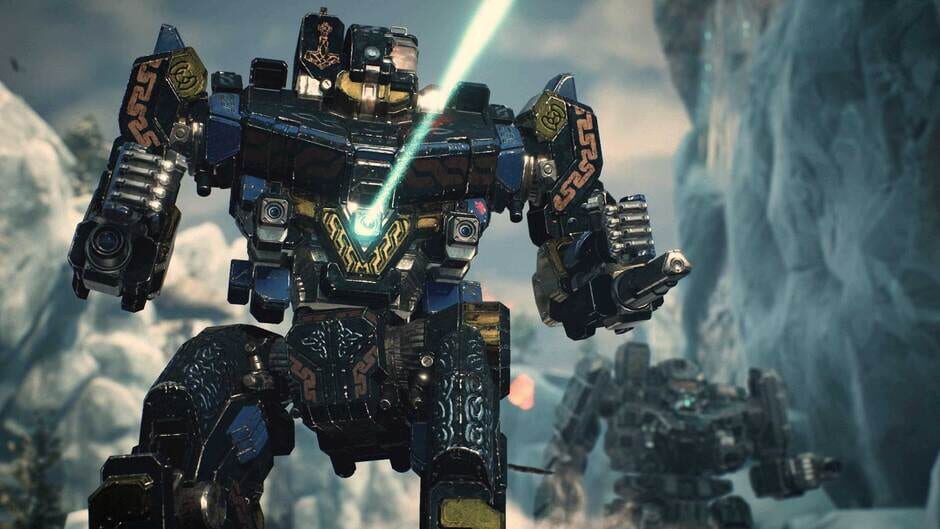 MechWarrior 5: Mercenaries - Rise of Rasalhague Screenshot