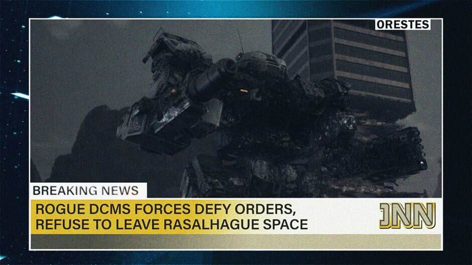 MechWarrior 5: Mercenaries - Rise of Rasalhague Screenshot