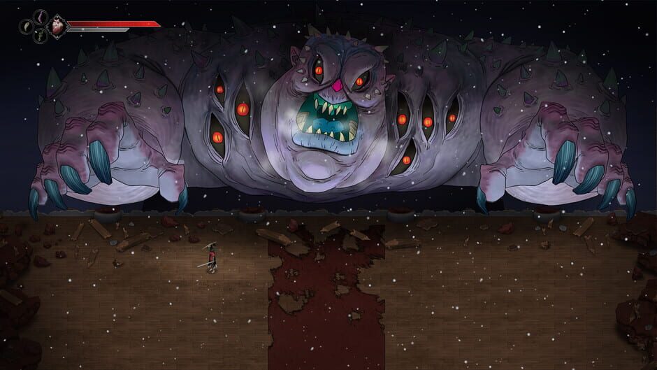 WarmSnow screenshot