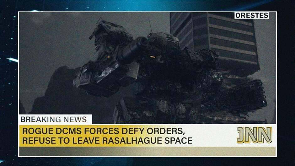 MechWarrior 5: Mercenaries - Rise of Rasalhague Screenshot