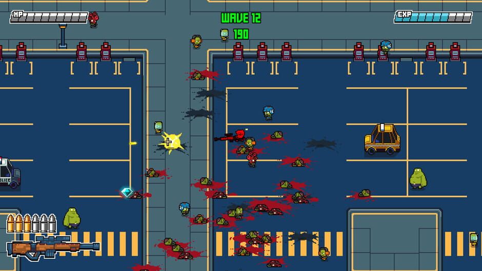 Sex and Zombies Screenshot