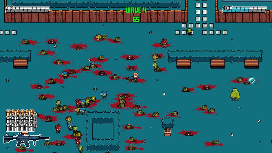 Sex and Zombies Screenshot