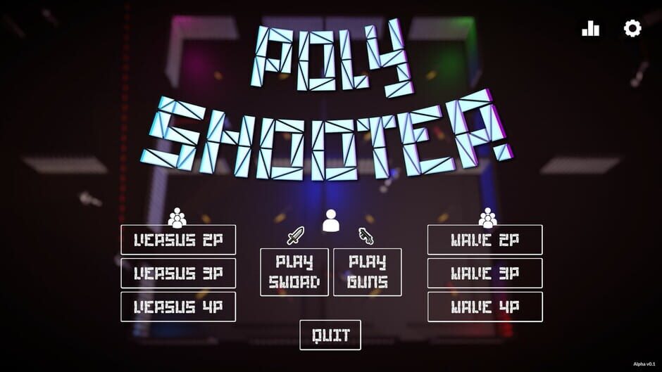 Poly Shooter Screenshot