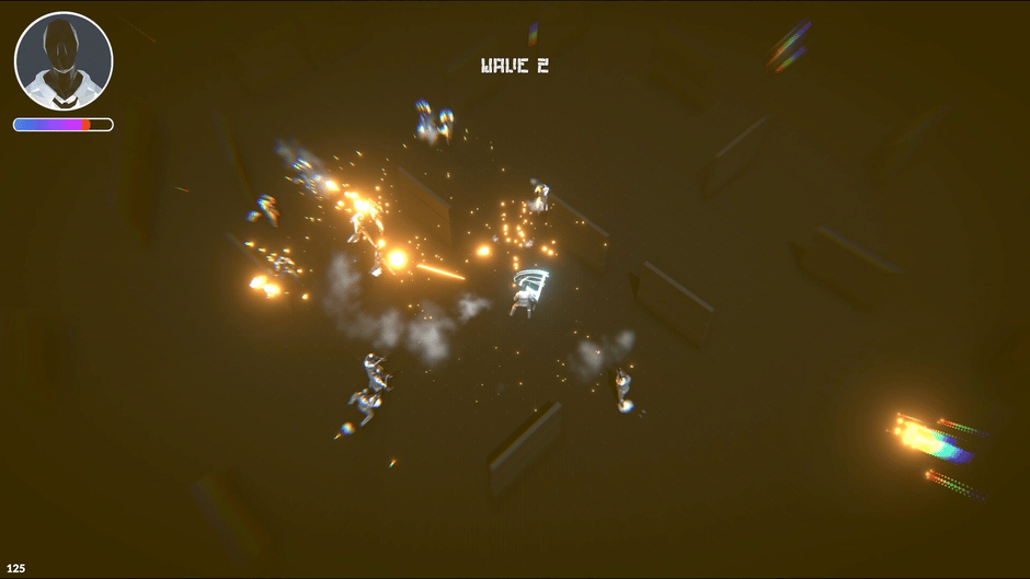 Poly Shooter Screenshot
