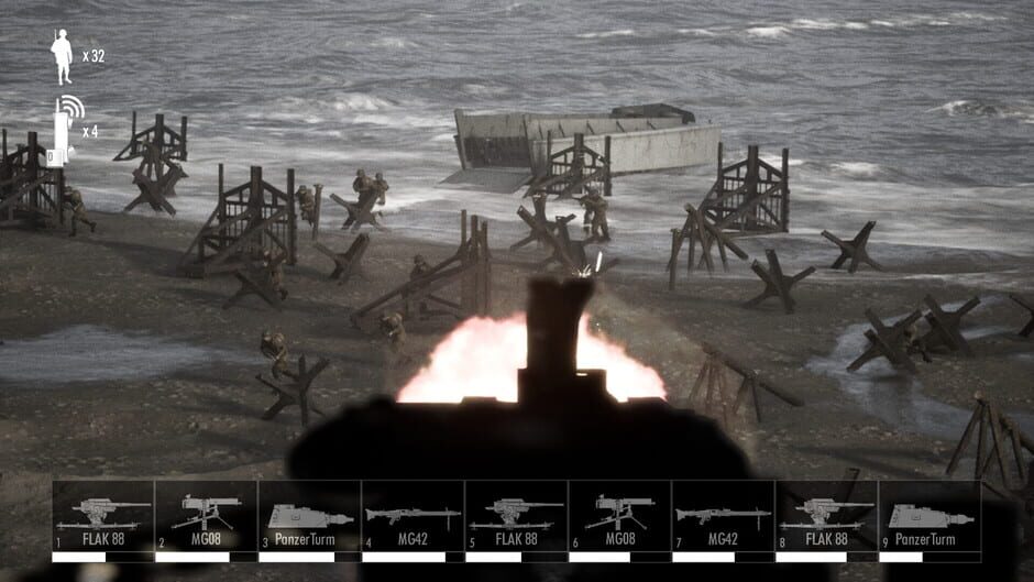 Beach Invasion 1944 Screenshot