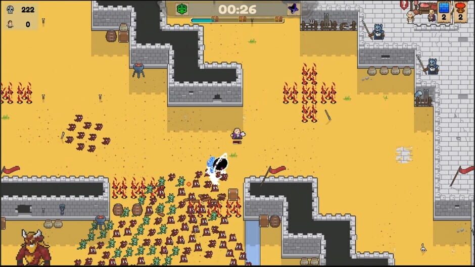 ArenaMania Screenshot