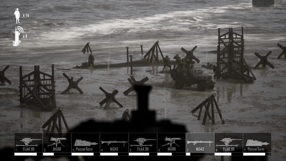 Beach Invasion 1944 Screenshot