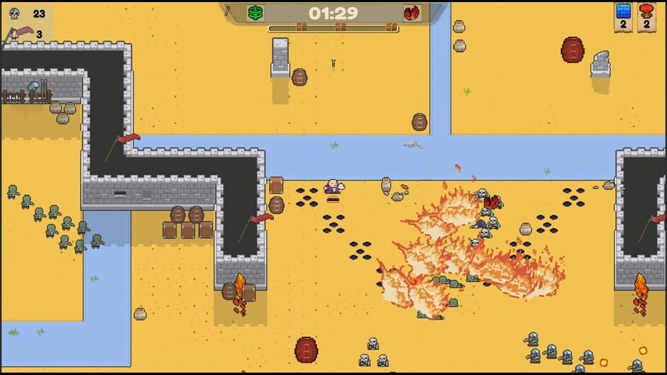 ArenaMania Screenshot