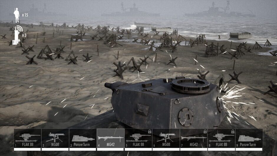 Beach Invasion 1944 Screenshot