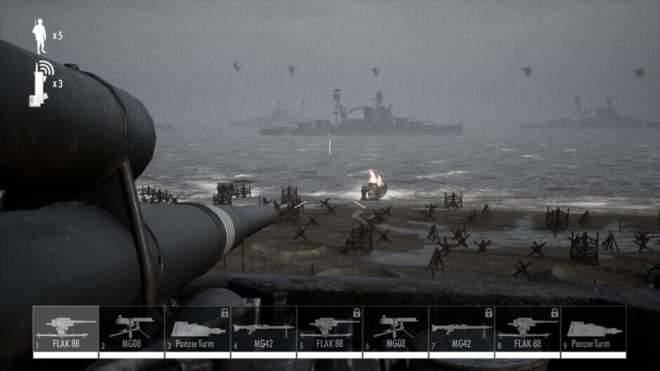 Beach Invasion 1944 Screenshot