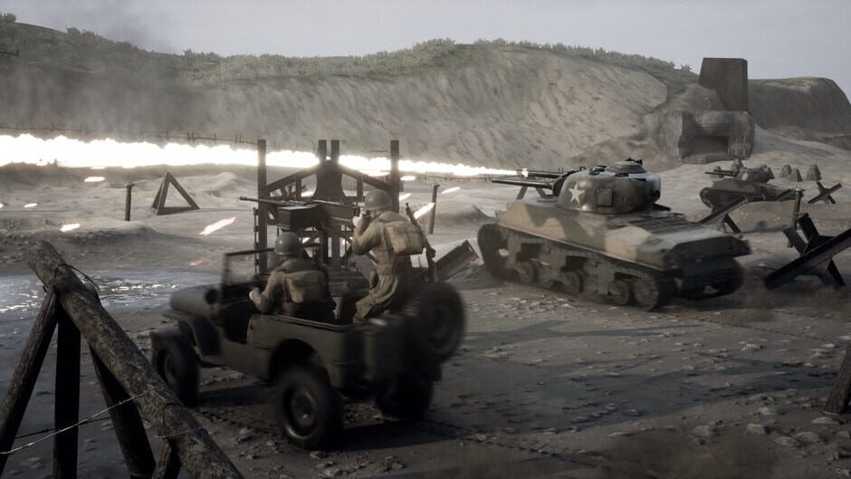 Beach Invasion 1944 Screenshot