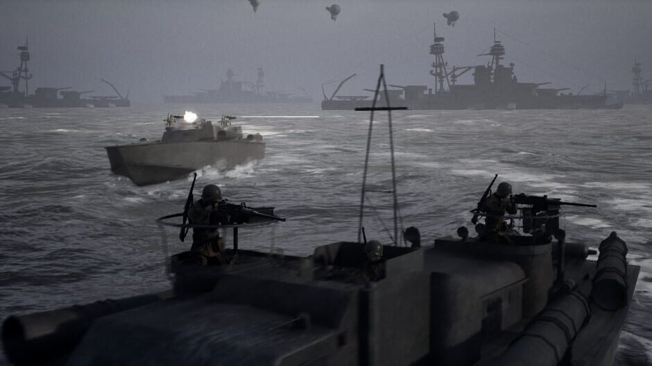 Beach Invasion 1944 Screenshot