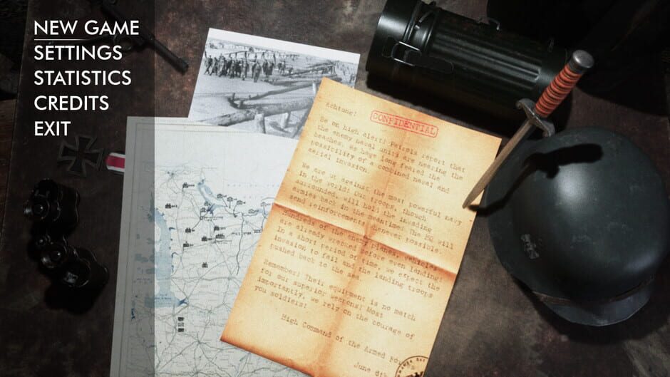 Beach Invasion 1944 Screenshot