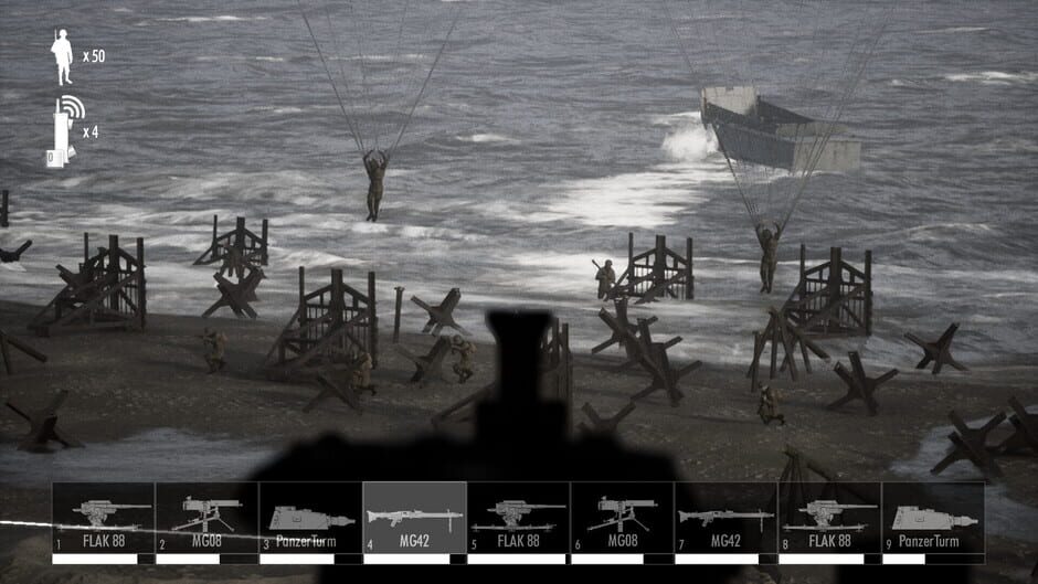 Beach Invasion 1944 Screenshot