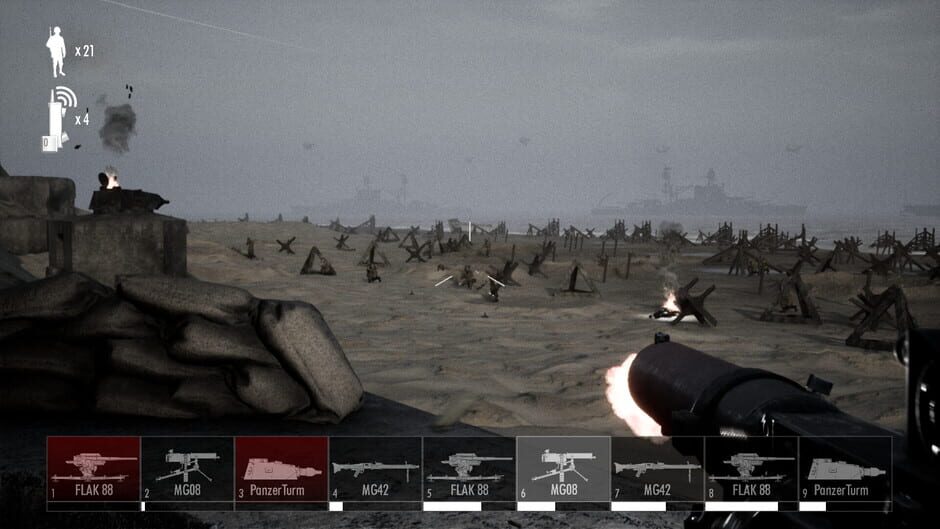 Beach Invasion 1944 Screenshot