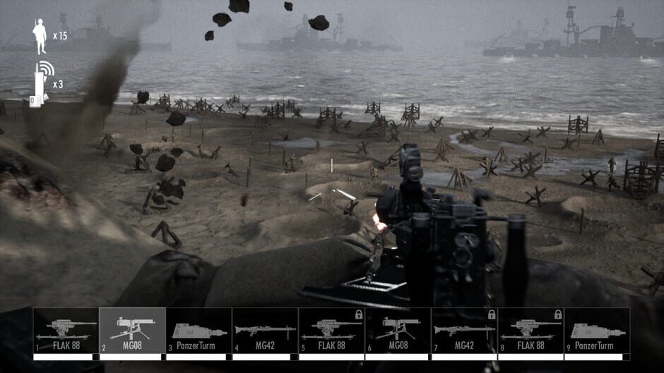 Beach Invasion 1944 Screenshot