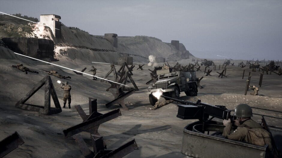 Beach Invasion 1944 Screenshot