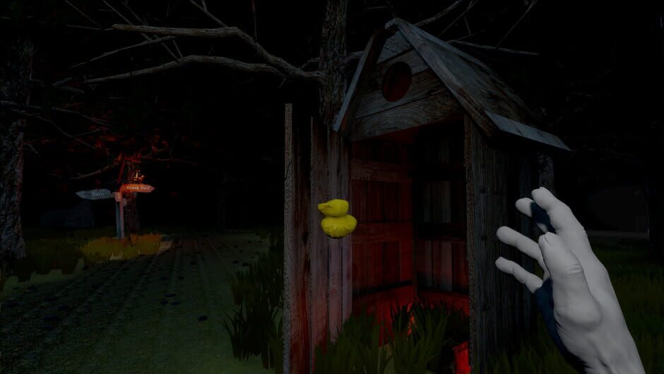 Shadow Lens Screenshot