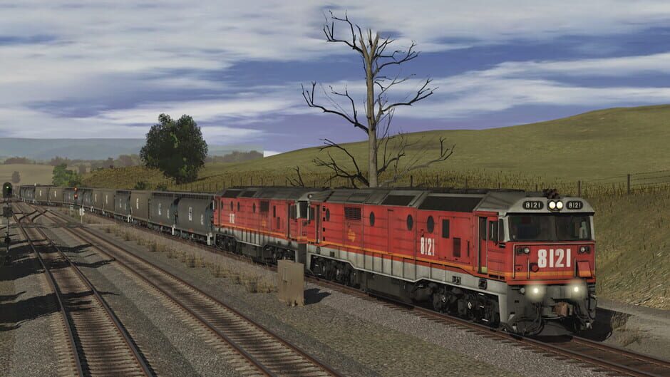 Trainz Railroad Simulator 2019: NSW 81 Class SRA Pack Screenshot