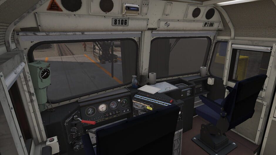 Trainz Railroad Simulator 2019: NSW 81 Class SRA Pack Screenshot