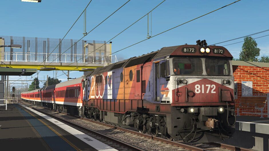 Trainz Railroad Simulator 2019: NSW 81 Class SRA Pack Screenshot