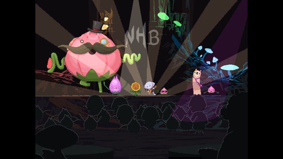 Mr. Saitou Screenshot