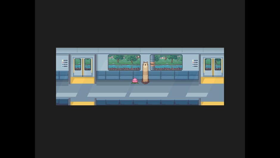 Mr. Saitou Screenshot