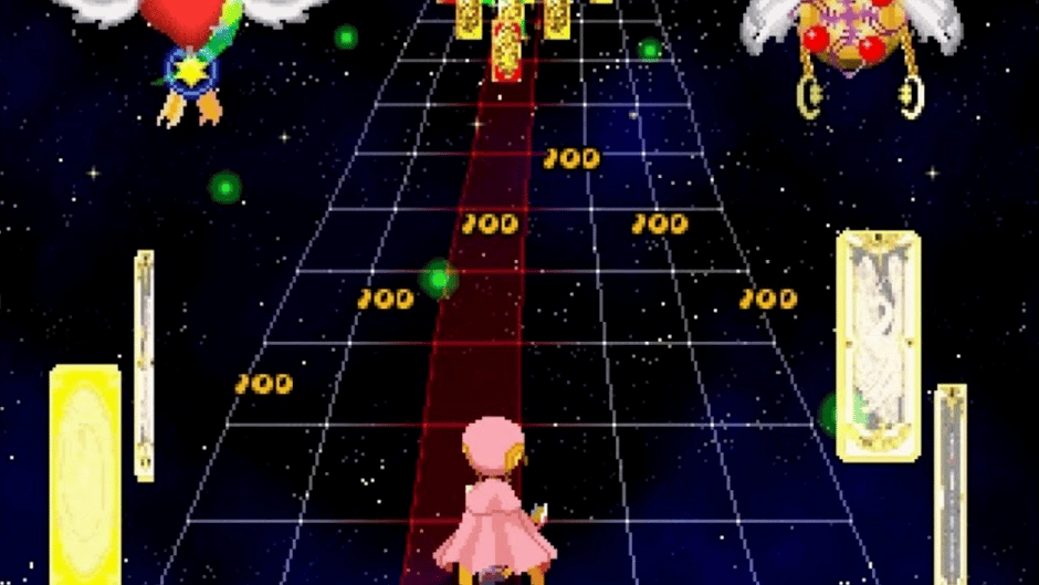 Cardcaptor Sakura: Clow Card Magic Screenshot