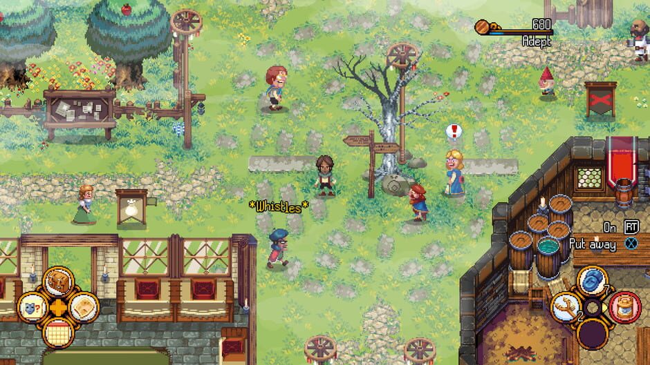 Kynseed Screenshot