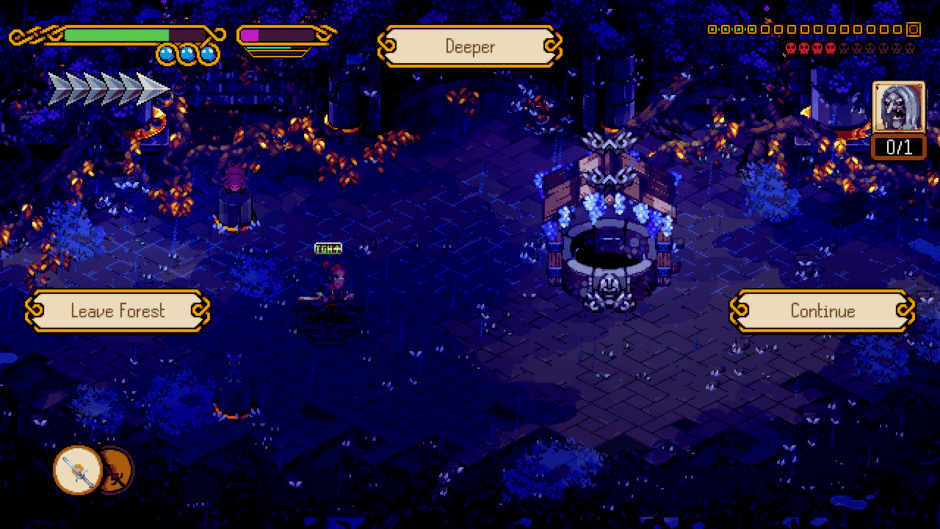Kynseed Screenshot